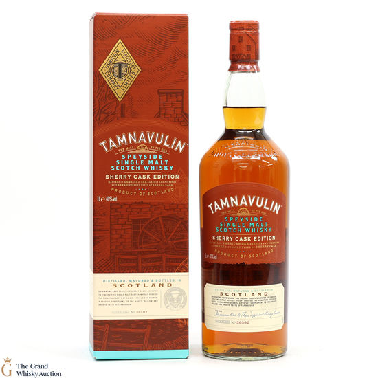 Tamnavulin - Sherry Cask 1L
