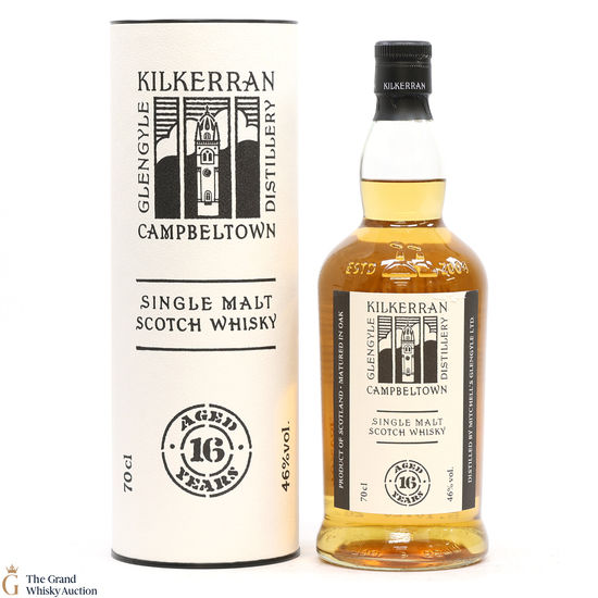 Kilkerran - 16 Year Old 