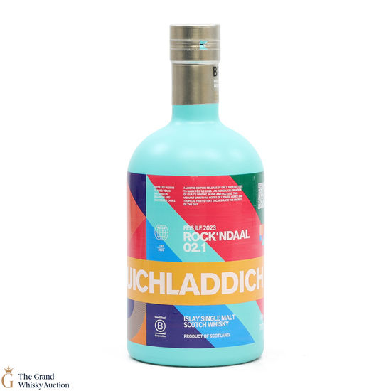 Bruichladdich - Rock’ndaal 02.1 Fèis Ìle 2023