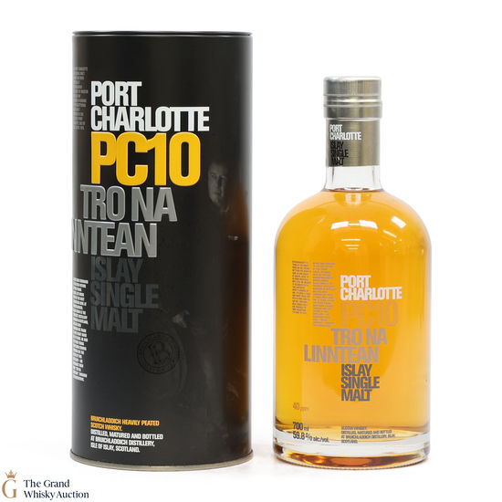 Port Charlotte - PC10 - Tro Na Linntean