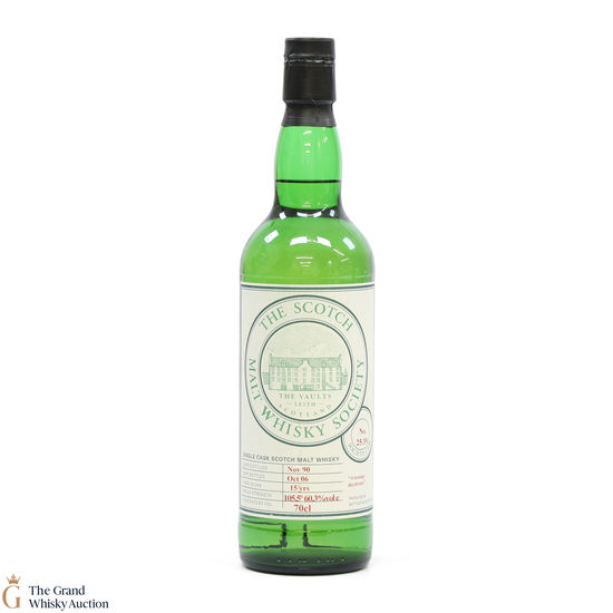 Rosebank - 15 Year Old SMWS #25.39 Rosebank - 15 Year Old SMWS #25.39
