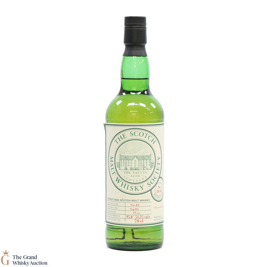 Linkwood - 19 Year Old SMWS 39.45 Linkwood - 19 Year Old SMWS 39.45