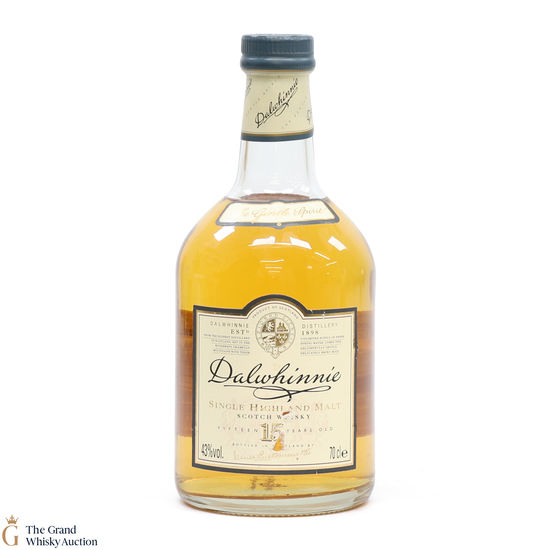 Dalwhinnie - 15 Year Old