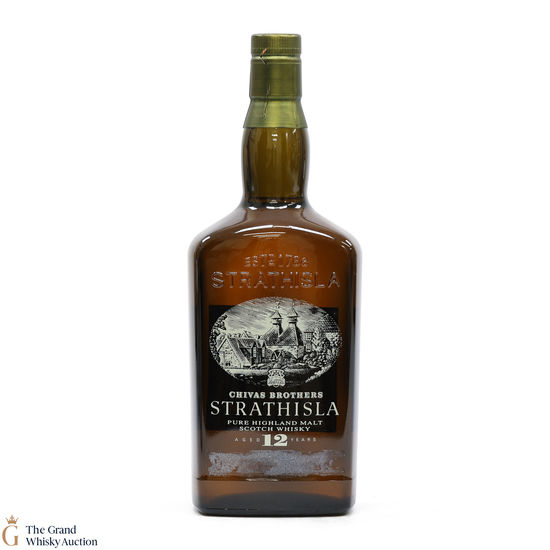 Strathisla - 12 Year Old 