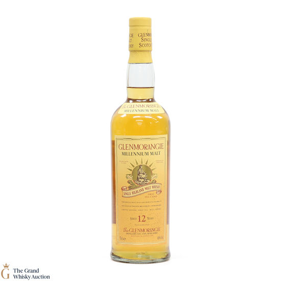 Glenmorangie - 12 Year Old - Millennium Malt
