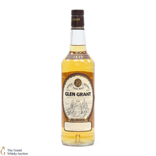 Glen Grant - 10 Year Old