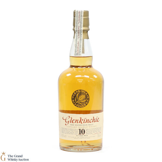Glenkinchie - 10 Year Old