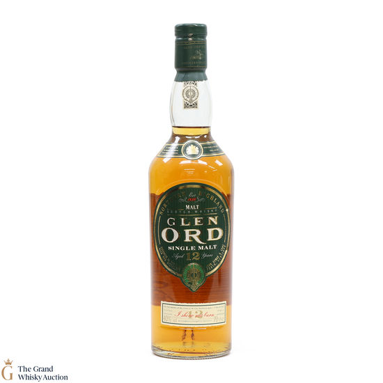 Glen Ord - 12 Year Old