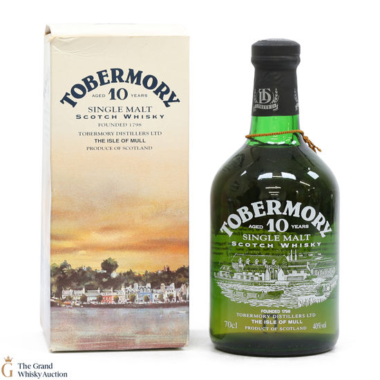 Tobermory - 10 Year Old 