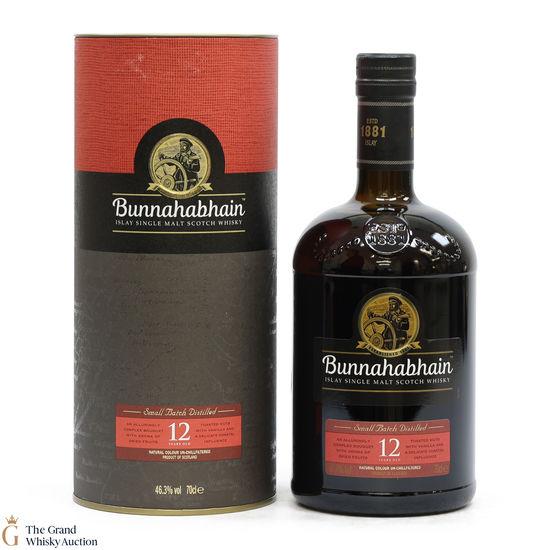 Bunnahabhain - 12 Year Old Small Batch