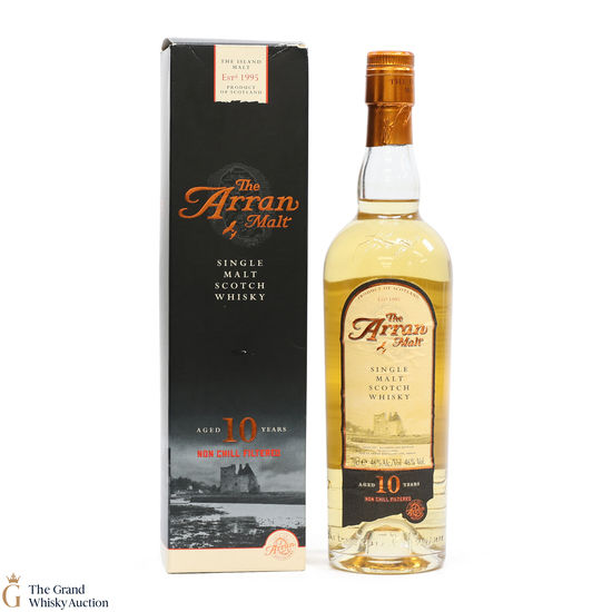 Arran - 10 Year Old 