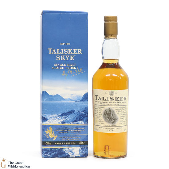 Talisker - Skye