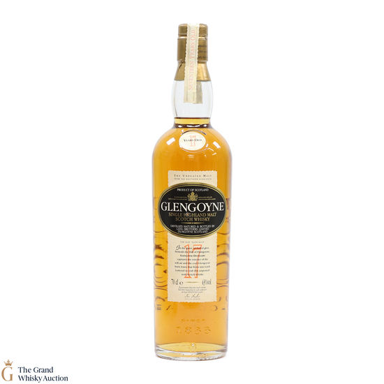 Glengoyne - 17 Year Old
