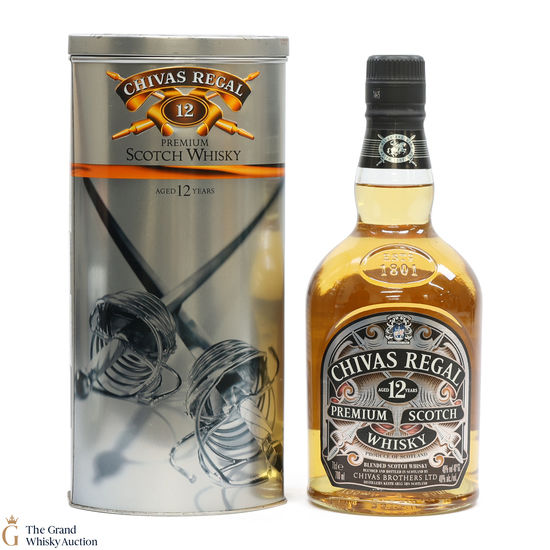 Chivas Regal - 12 Year Old