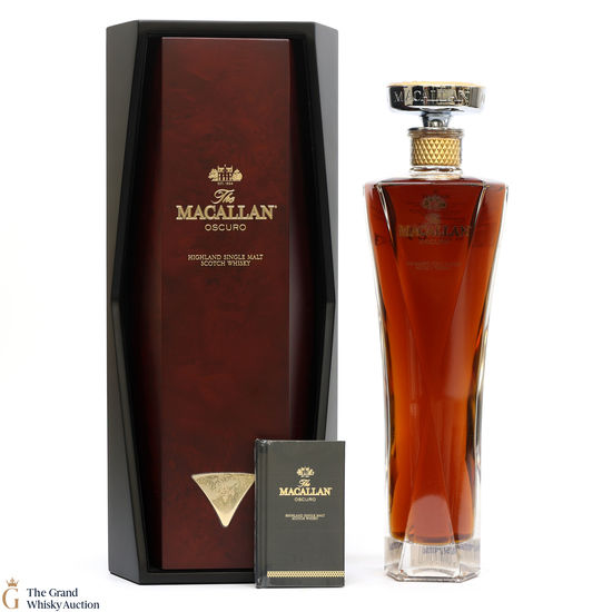 Macallan - Oscuro