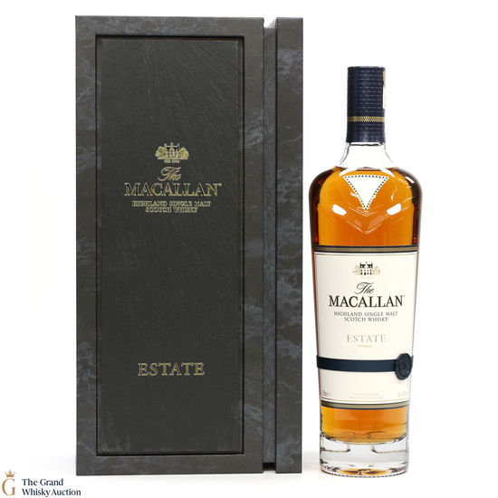 Macallan - Estate - 2019