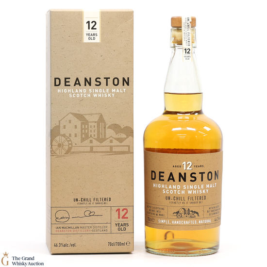 Deanston - 12 Year Old