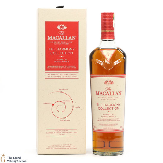 Macallan - The Harmony Collection - Intense Arabica