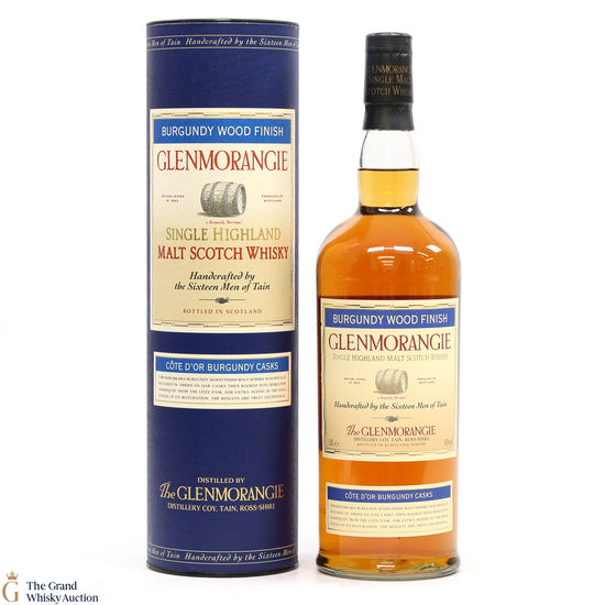 Glenmorangie - Burgundy Wood Finish 1L