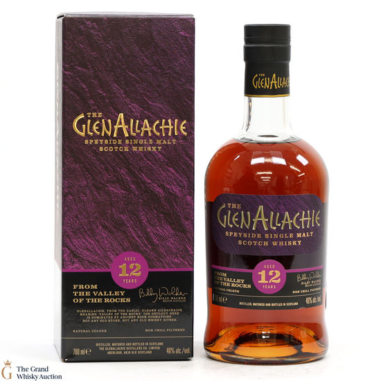 Glenallachie - 12 Year Old 