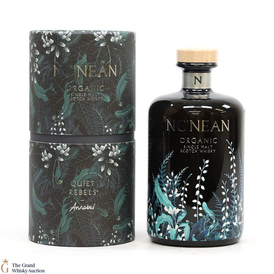 Nc'Nean - Quiet Rebels - Annabel