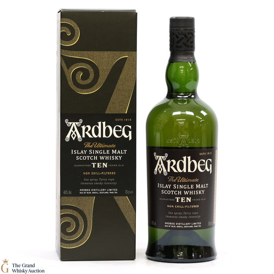 Ardbeg - 10 Year Old