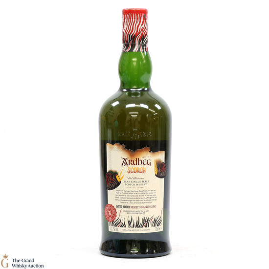 Ardbeg - Scorch - Committee Release 2021