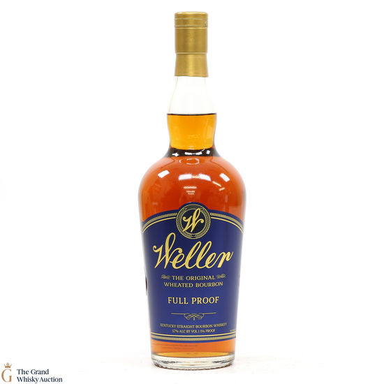 W.L. Weller - Wheated Bourbon Full Proof 75cl