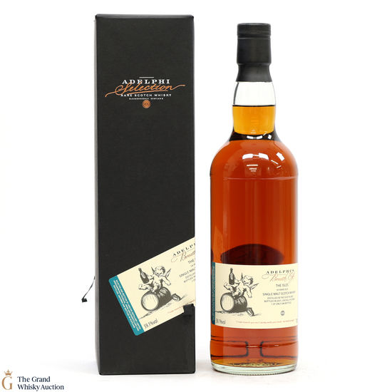Adelphi - 14 Year Old 2007 - Breath Of The Isles