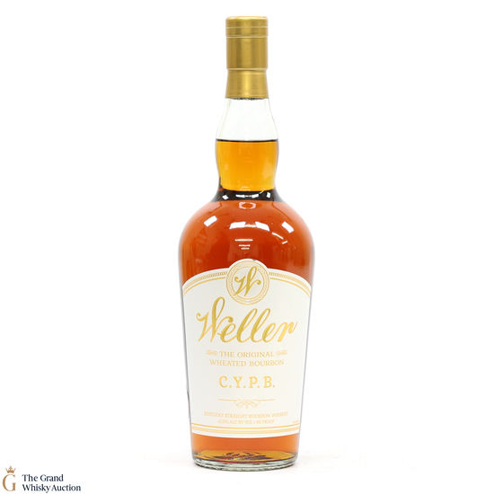 W.L. Weller - 8 Year Old Craft Your Perfect Bourbon C.Y.P.B 75cl