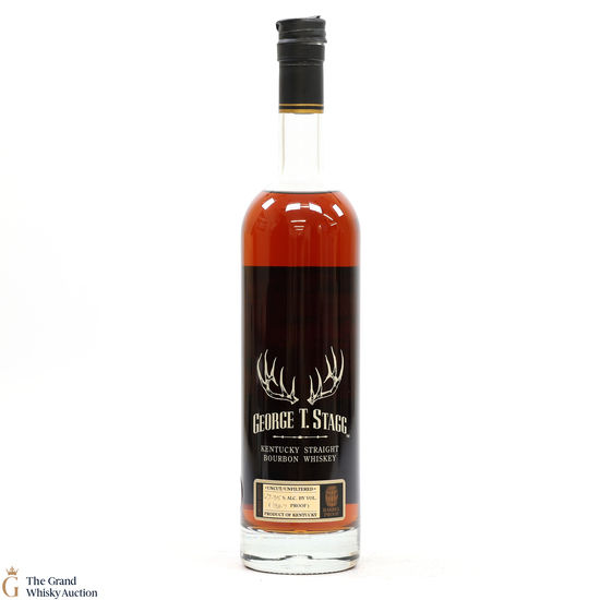 George T. Stagg - 2022 Release Antique Collection 69.35% 75cl