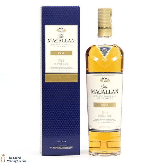 Macallan - Gold Double Cask