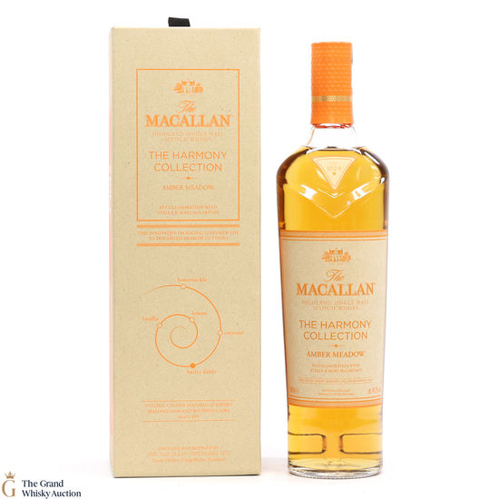 Macallan - The Harmony Collection - Amber Meadow