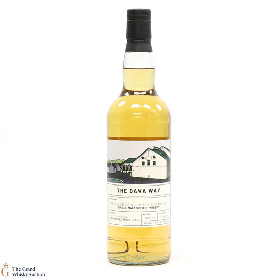 Glen Elgin - 13 Year Old 2008 - The Dava Way