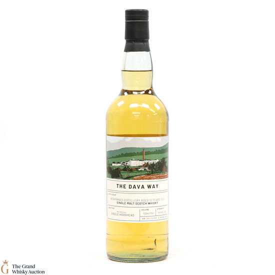 Benrinnes - 12 Year Old 2009 - The Dava Way