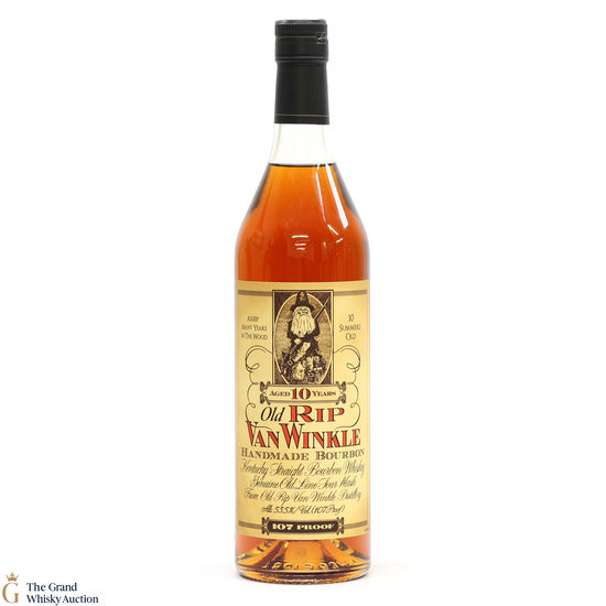 Old Rip Van Winkle - 10 Year Old (2022) 75cl