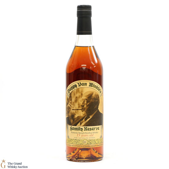 Pappy Van Winkle - 15 Year Old Family Reserve 75cl 2022 53.5%