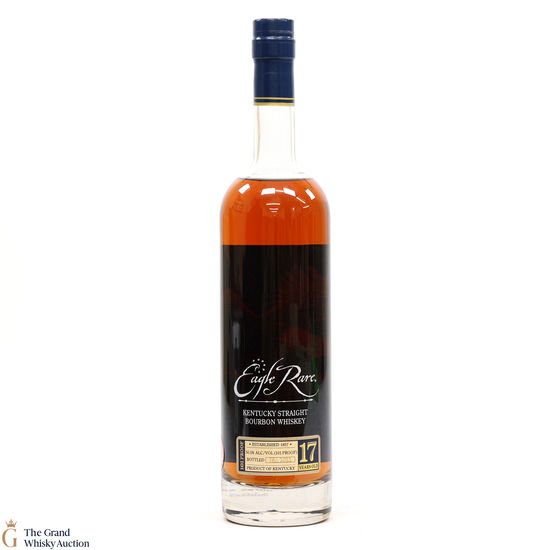 Eagle Rare - 17 Year Old - Kentucky Straight Bourbon 2022 (75cl)