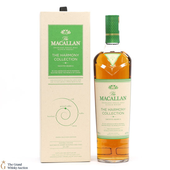 Macallan - The Harmony Collection - Smooth Arabica