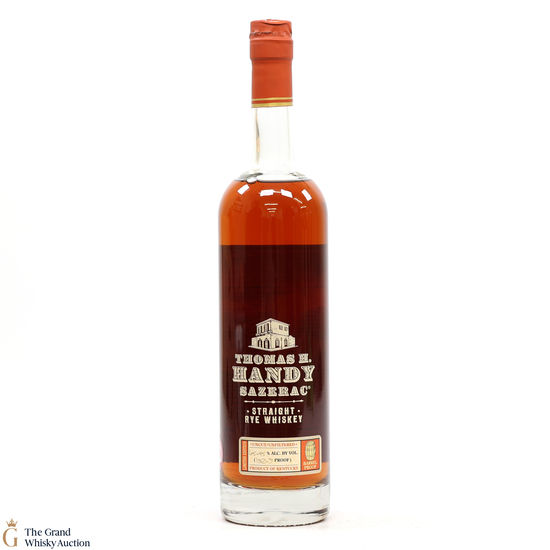Thomas H Handy - Sazerac Rye - 2022 Release 65.45% 75cl