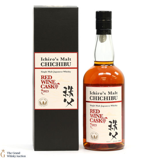 Chichibu - Red Wine Cask 2023