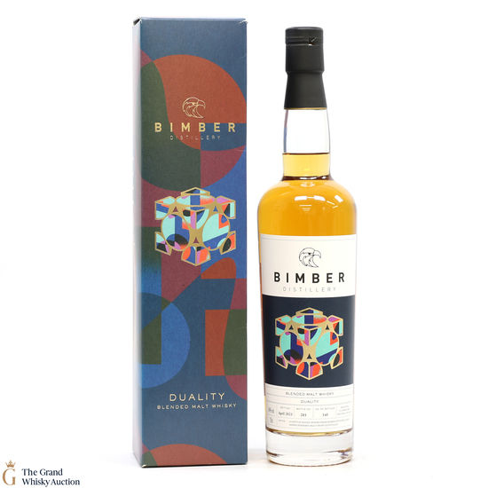 Bimber - Duality Compass Box Blend