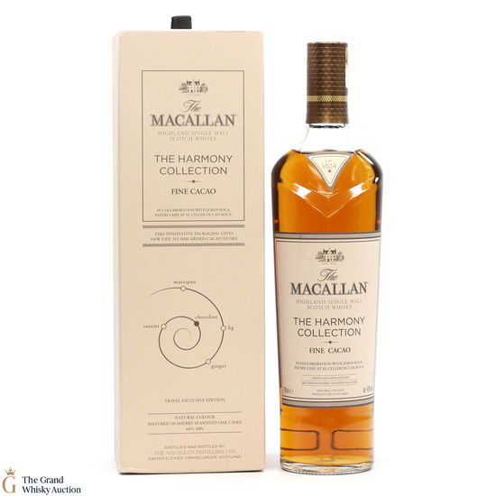 Macallan - The Harmony Collection - Fine Cacao 