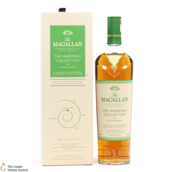 Macallan - The Harmony Collection - Smooth Arabica