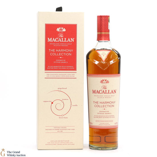 Macallan - The Harmony Collection - Intense Arabica