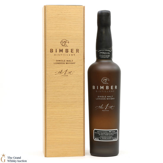 Bimber - The 1st Peated 