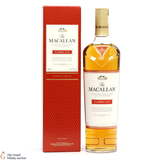 Macallan - Classic Cut - 2022
