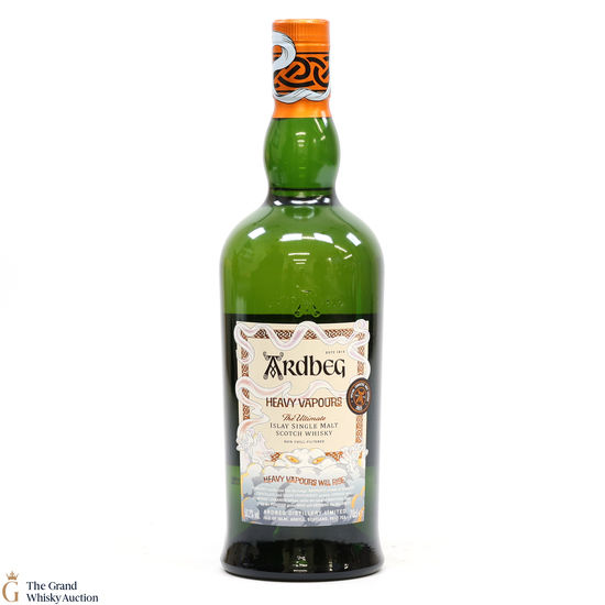 Ardbeg - Heavy Vapours - 2023 Committee Release
