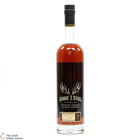 George T. Stagg - 2022 Release Antique Collection 69.35% 75cl