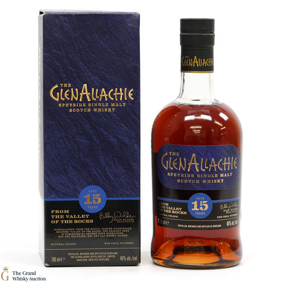 Glenallachie - 15 Year Old